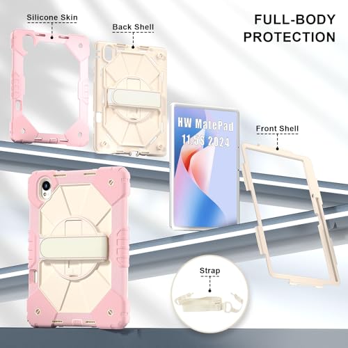 Coque Huawei MatePad 11.5S antichoc pour éviter les bris d'écran - 3