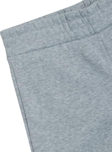 RBX Girls Sweat Set - 2 Piece 1/4 Zip Mock Neck Fleece Pullover Sweatshirt and Matching Cargo Jogger Sweatpants (7-12)4