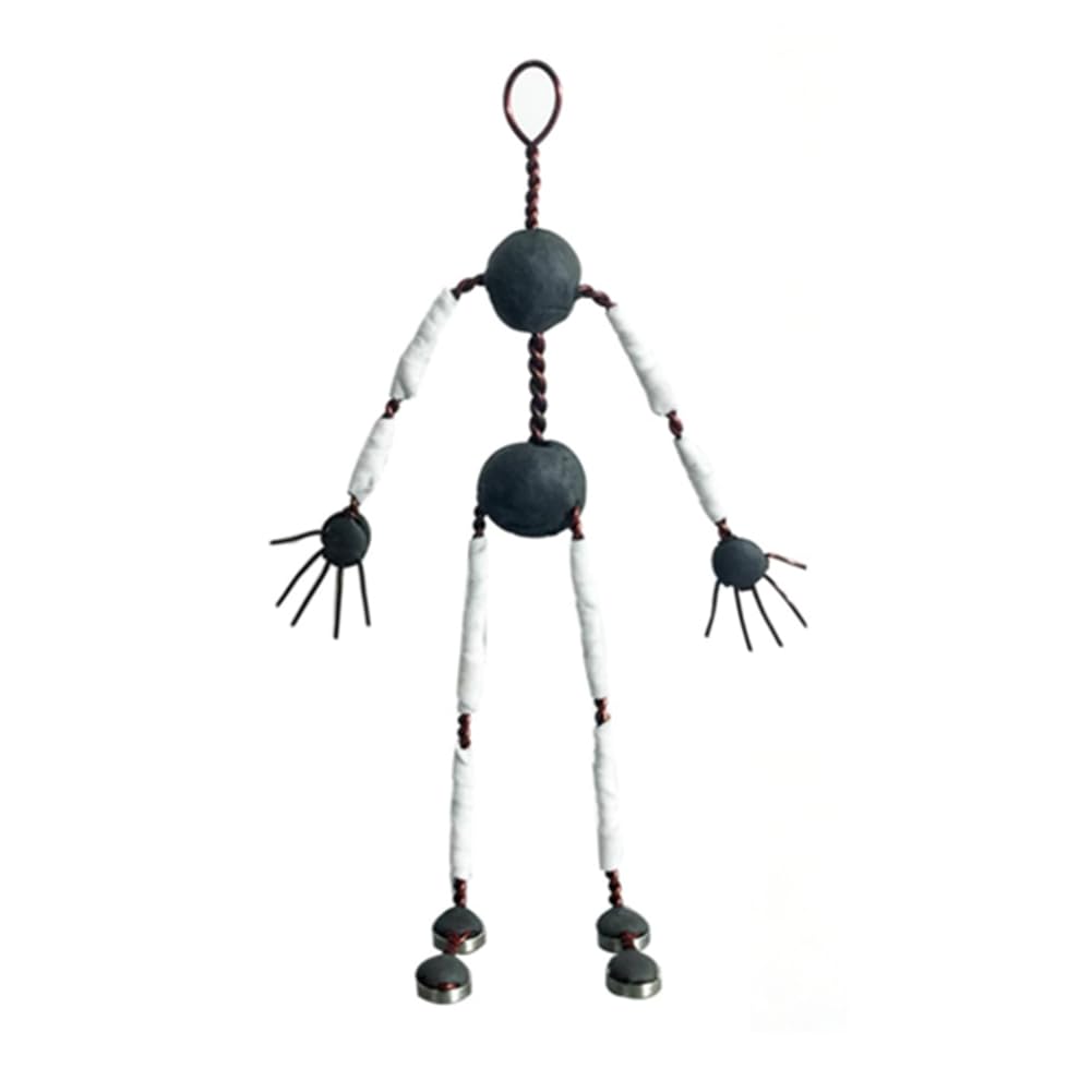 Zestaw stojaków Stop Motion, wytrzymałe, regulowane narzędzie do animacji do gliny, fotografii i filmowania, zawiera 6 złączy i model czaszki, 8 cm