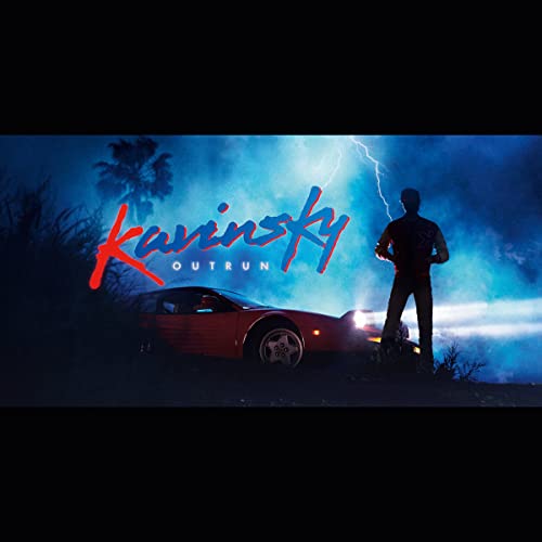 OUTRUN [Vinilo]