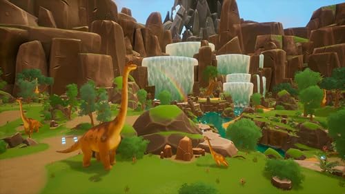 Paw Patrol la Pat'Patrouilleᴹᶜ: Mission Dino PS5 - vue 4