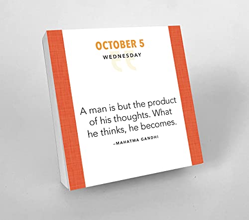 Great Quotes from Great Leaders 2022 Calendar