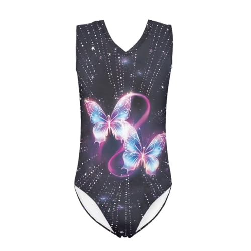 Image of Girls Swimsuit 3-14Y One Piece Swimwear Sleeveless Girls Bathing Suit
