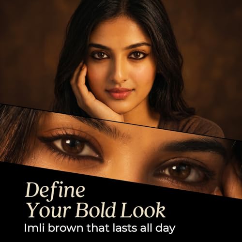 Image of Just Herbs Naynam Herbal Eyeliner Kajal