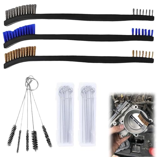 mgmooa Carburetor Cleaning Kit, Throttle Body Cleaner &...