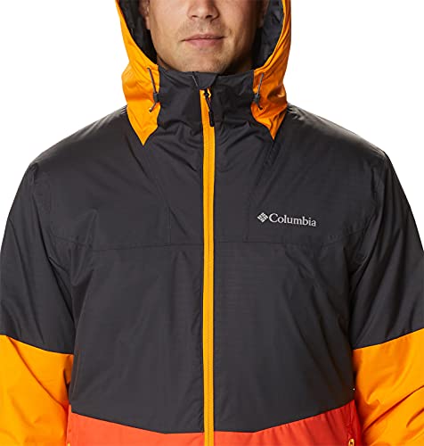 Image of Columbia mens Point Park Insulated Jacket