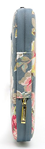 Housse ordinateur 13-13.3 pouces imperméable bleu Kayond - 3