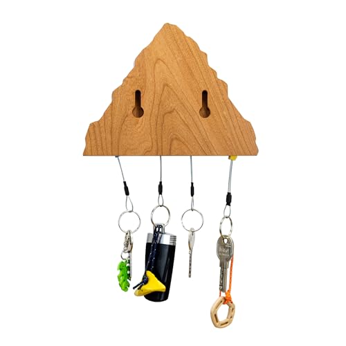 Image of YY Vertical - KeyHolder Everest Cherry Wood, Premium Edition