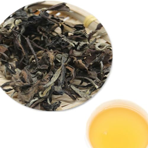 Thé blanc Fuding biologique Pivoine Gaoshan vrac 500g
