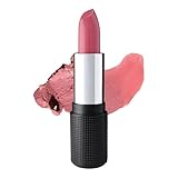 Red Apple Full Body Lipstick for Women - Vegan Gluten Free Organic Lipstick - Creamy Lip Color, Nourishing Lip Makeup w Vitamin E - SOFT ROSY MAUVE SHADE - MAVEN MAUVE