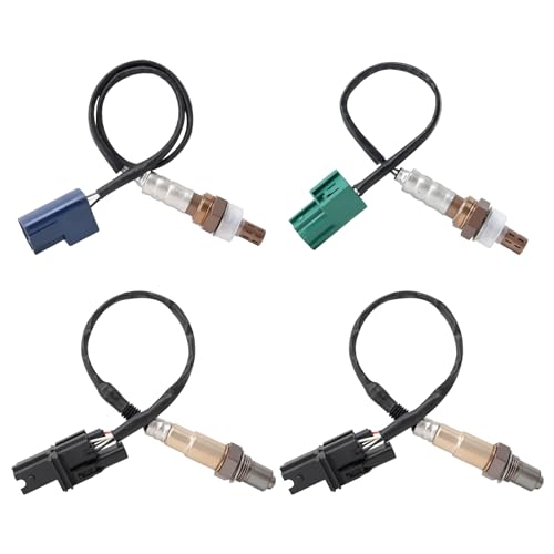 Sensor de Oxígeno 4Pcs para Xterra Frontier Pathfinder 4.0L