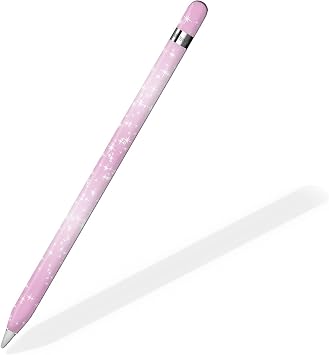 Tacky design Purple Skin Compatible with Apple Stickers - Vinyl 3m, Apple Pencil Skin, Apple Pencil Cover Full wrap 1st Generation