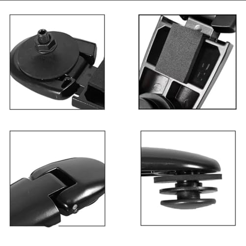 Charnières de lunette arrière Ford Explorer 2001-2002 kit de réparation hayon