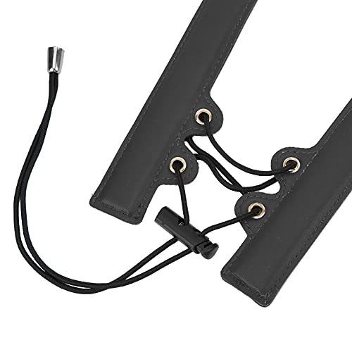 Saxofoon schouderriem, saxofoon opvouwbare schouderriem Sterk en stabiel kunstleer materiaal voor verschillende mensen… - Image 7