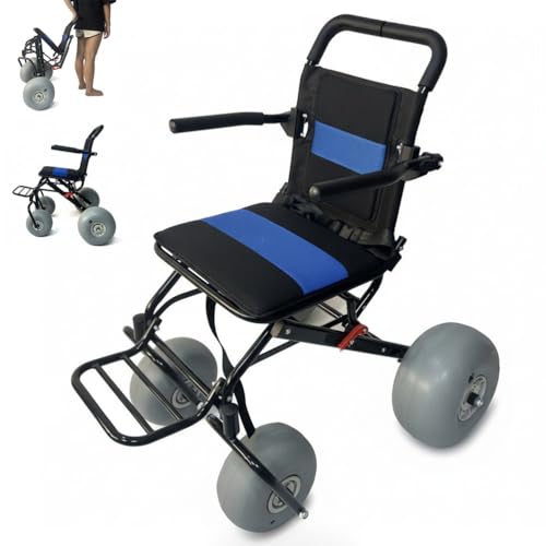 CXYTX Light Beach Wheelchair