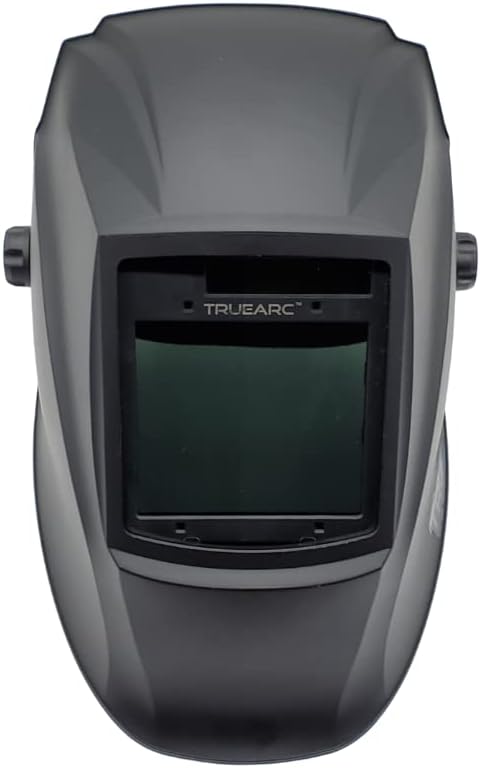 Miniatura 4 de Lente de soldadura de oscurecimiento automático XL - Filtro de color verdadero - Compatible con campanas Lincoln y Miller - Persianas ajustables 5-13