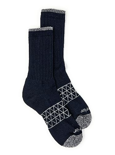 Image of WARRIOR ALPACA SOCKS - All Day - Everyday - Terry Lined - Cushioned - All-Purpose Socks - Unisex