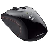 Logitech Wireless Mouse M505 (Black)