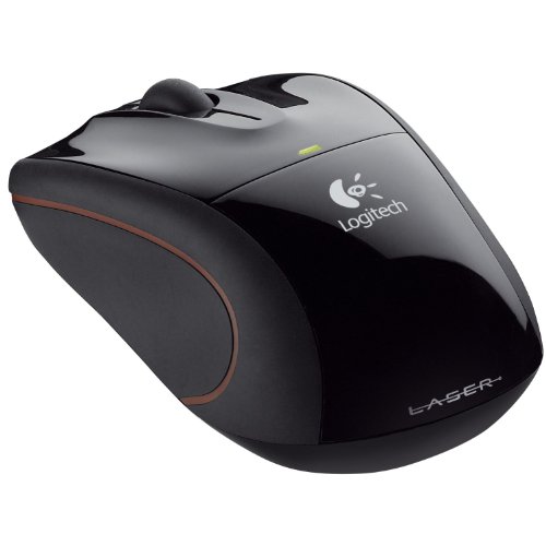 Logitech Wireless Mouse M505 (Black)