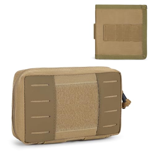 Pochette tactique Molle pour ranger vos accessoires sans perdre de temps