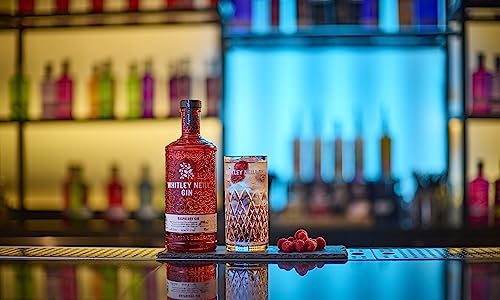 Whitley Neill Raspberry Gin 70cl