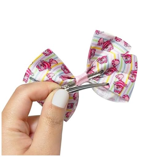Disney Alice in Wonderland hair clips - Image 5