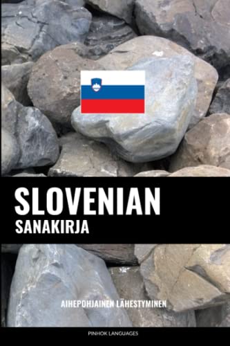 Slovenian sanakirja: Aihepohjainen lähestyminen (Finnish Edition)