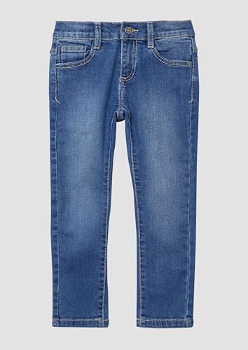 Jeans Brad/Slim Fit/Mid Rise/Slim Leg blau 134/REG