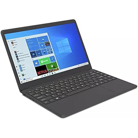 Geo GeoBook 140 14.1" Windows 11 Home (Celeron N4020/64GB eMMC/4GB DDR4/Intel UHD Graphics 600) Cover