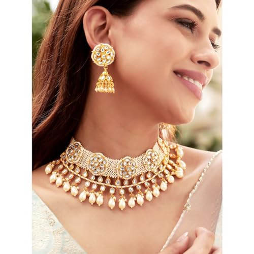 Image of Rubans Demi Fine Stainless Steel Pendant Chain Daily Gift for Women & Girls