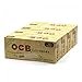 Price comparison product image 1000 (4x250) OCB Organic Eco Tubes (Cigarette Tubes)  Cigarette Filter Tubes