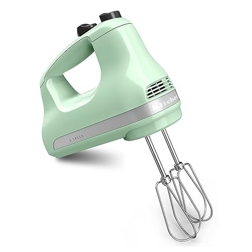KitchenAid 5-Speed Ultra Power Hand Mixer