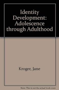Hardcover Identity Development: Adolescence through Adulthood Book