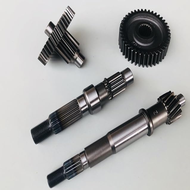 Motorcycle Engine Transmission Gear Set For Scooter ATV GY6 125 150 152QMI 157QMJ(Long)