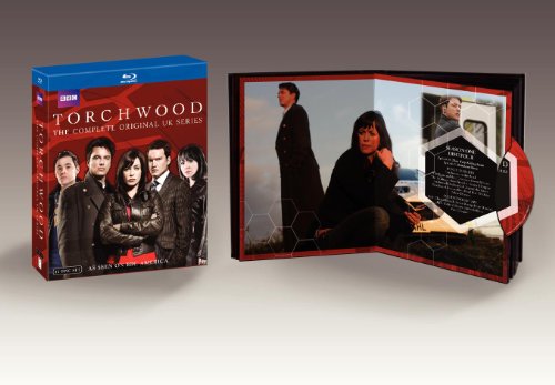 Torchwood: The Complete Original UK Series image 4