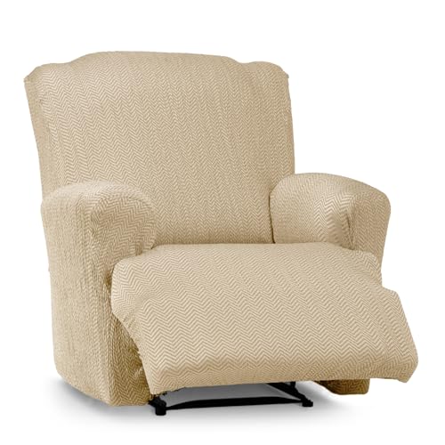 Eysa Luz Funda de sofá elástica para sillón