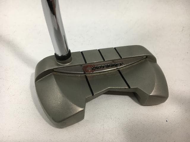 Amazon.co.jp: 【中古品】オデッセイ パター ホワイト ホット XG