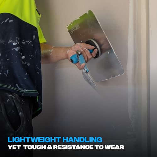 OX Tools OX Pro Hawk Handbrett zum Verputzen aus Aluminium - 330 x330mm