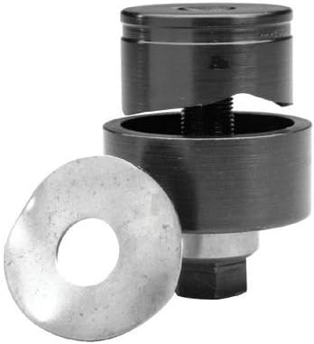 Standard Knockout Punch Assemblies - 20670 1" metal knockout