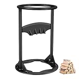 sanyi Firewood Wood Splitter by Log Splitter Wedge, Manual Kindling Splitter, Safe and Easy Splitting Tool with Two Screws