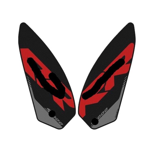 Tampon réservoir Moto grip genou pour S1000RR