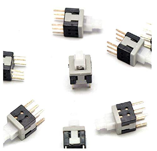 Push tactile power micro switch 5.8mm mécanique pour l'assemblage de circuits imprimés