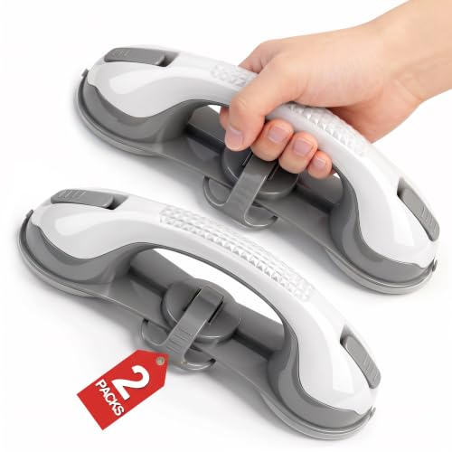 HJSDYLIN 3 Suction Cup 2 Pack