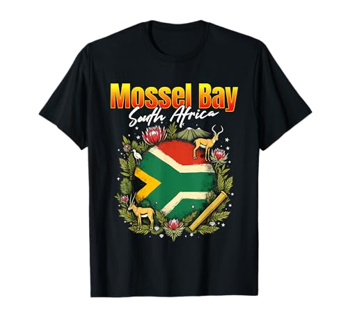Mossel Bay South Africa T-Shirt
