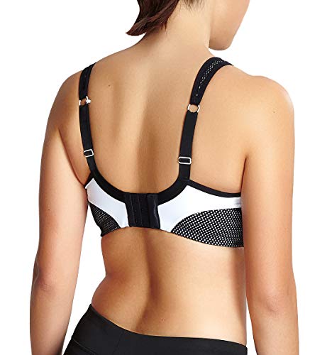 Image of Panache Women's Plus Size Non-Wired Sports Bra