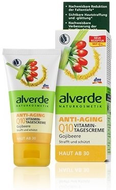 Alverde bacca di goji anti invecchiamento e