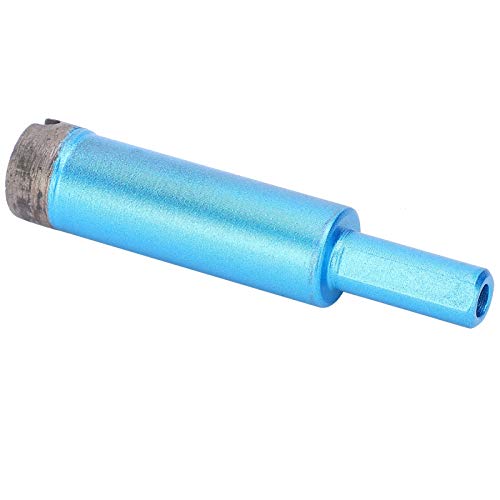 Kit de 5 brocas diamantadas de 18 mm para mármol y concreto miniatura 2