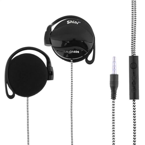 SN-Q140S �C���[�t�b�N�L���w�b�h�t�H�� - �N���b�v�I���C���z���L�� |�I���C���[�C���z���E���g���X���� | 3.5mm �C���[�t�b�N�^�X�e���I�X�|�[�c�C���z�� |���y�ʘb�p�}�C�N�t���L���C���z��