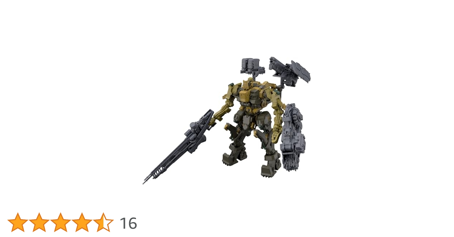 VF8862 未組立 30MM アーマードコアⅥ ミルクトゥース 他 2個セット VF8862 未組立 30MM アーマードコアⅥ ミルクトゥース 他 2個