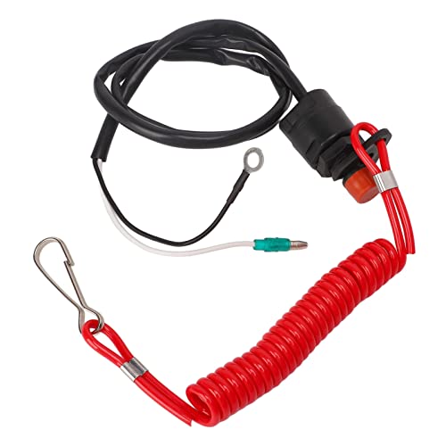 Interruptor de apagado de motor impermeable y flexible para T30 75mm 5